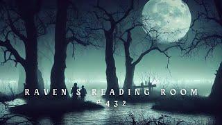 Raven's Reading Room 432 | Scary Stories in the Rain | The Archives of @RavenReads