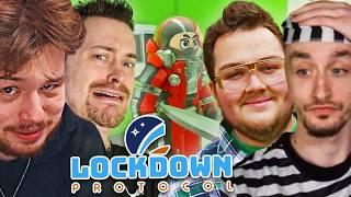 LOCKDOWN Protocol | #05 | 25.12.2024 | @Herdyn @FattyPillowTV @HaiseT @freeze_lol @deethane