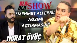 Murat Övüç "LGBT lilere laf söyletmem" | CANER TOYGAR'LA Bla bla #mehmetalierbil #tiktok