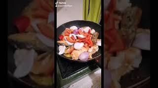 How to make Mexican Fajitas & Mexican Rice | JinAa's Kitchen Simple Recipe