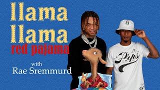 Rae Sremmurd Sings Children's Book Llama Llama Red Pajama