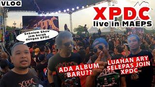 XPDC Kita Peng Yu live di Mega Bike Week | Maeps Serdang | 6 Ogos 2023