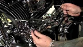 BIKER'S CHOICE Kuryakyn: Gear Change Glamor - Street Glide