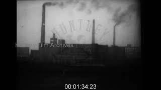 Lancashire and Yorkshire Railway and Cotton Industry, 1910s - Film 1018551