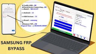 Samsung FRP Bypass 2024 Android 12/13/14