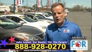 Loman Auto Sales   STOP