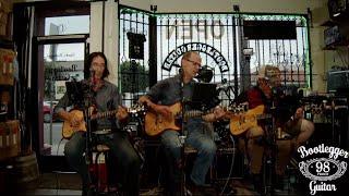 Acoustic Warriors - Live from the Bootlegger Lounge