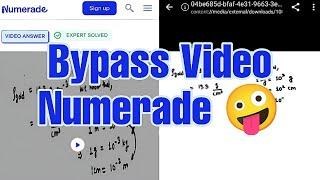 Bypass Video Numerade Smartphone