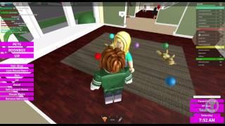 ROBLOX ep4 spending time with girlfriend!