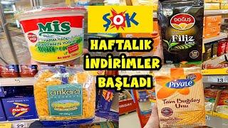 ŞOK FİYATLAR DÜŞTÜNUHUN ANKARA MAKARNA SÜT ÇAY YOĞURT İNDİRİMDEŞOK HAFTALIK İNDİRİMLER ŞOK AKTÜEL