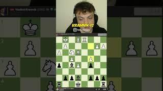 Hans Thoughts on Vladimir Kramnik?!