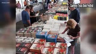 Book festival flaunts Austin's literary scene