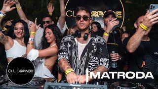 MATRODA @ Club Space Miami - Dj Set presented by Link Miami Rebels