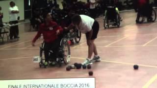 Final BC 2 Koreanos  Youngjin Lee vs Jeongmin Sohn  MONTREAL BISFED 2016