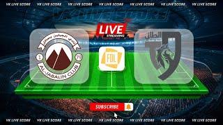 Al-Jabalain vs Al-Tai|Live Match Today