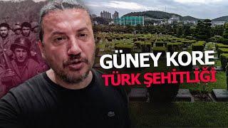 Kore Türk Şehitliği’ni Ziyaret Ettim! Kore Savaşı - Busan | Güney Kore