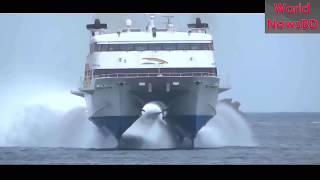 Fastest & Beautiful Super Ships | Boeing Super Ships