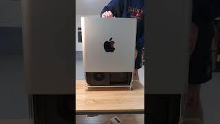 Upgrading a Mac Pro