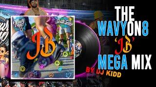 The Wavyon8 *JB* SKATE MIX by THA KIDD @Shakeel_KS | #2023 