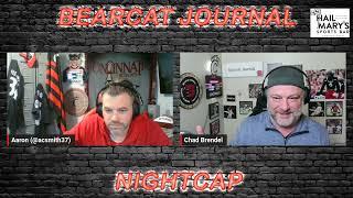 Hail Mary's BCJ Night Cap 10-15 Talkin Bout Talkin