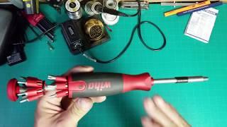 Wiha 26inOne Ultradriver Screwdriver Tool Review