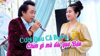 Cười Muốn Xỉu Với CVVC Lê Hồng Trang & CVVC Lê Minh Hảo qua bài tân cổ rất quen thuộc Lý Chim Quyên