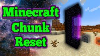 Minecraft 1.18.1 Infinite Items Dupe Glitch / Chunk Reset Exploit!!! (WORKING 2/18/2022)