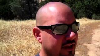 Pipe Smoking - StogieFarts Camping - Del Valle Lake