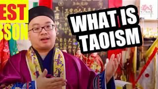 What is Taoism? (Daoism)