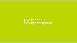 AU kaboodle masterclass: planning 101