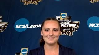 Emma Tyrrell Press Conference | National Semifinal