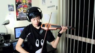 Childish Gambino - Heartbeat (Violin Cover)