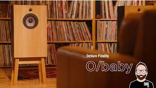 AMERICAN MADE: DeVore Fidelity O/baby