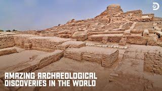 Amazing Archaeological Discoveries in the World | #DiscoverTheUnknown | #DiscoveryChannelIndia