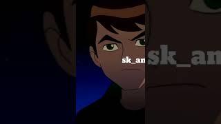 Ben 10 _ professor #paradox explain about #timetravel #ben10alienforce #shorts