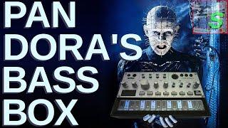 RS043 Korg Volca Bass: Pandora's Bass Box