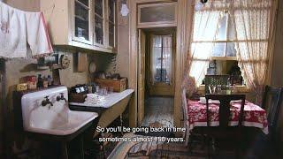 Tenement Museum Apartment Tours