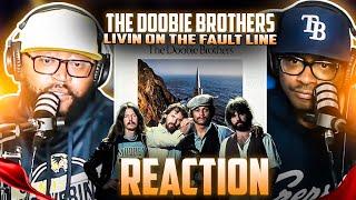 The Doobie Brothers - Livin On The Fault Line (REACTION) #thedoobiebrothers #reaction #trending