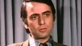 Carl Sagan On Alien Civilizations