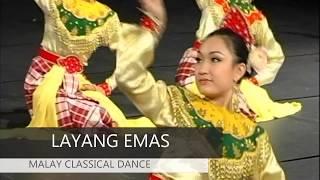 MALAY TRADITIONAL DANCES