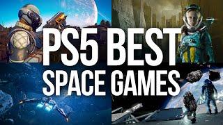 TOP 20 Best Space Games on PS5 & PS4 (2025)