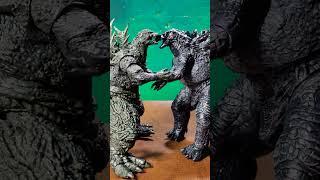Godzilla Minus One Evoled VS Godzilla Evoled #godzilla #trailer #godzillavskong #kong