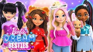 Barbie Dream Besties  FULL SERIES | EPISODES 1-10