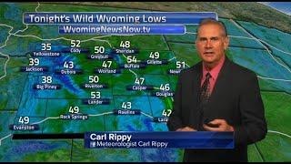 Wild Wyoming Weather by Carl Rippy 09 05 24