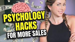 8 Psychology Tips to make 10x more sales