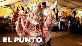 El Punto, baile típico de Panamá