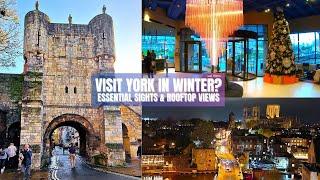 Best things to do in York UK: Is MALMAISON YORK the Best of York Hotels?