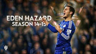 Eden Hazard 2014/15 ● Ballon d'Or Level ● Dribbling, Skills, Goals & Assists