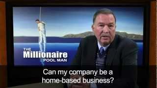 Millionaire Pool Man Thirty-Minute Seminar