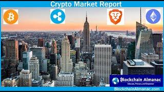 Crypto Market Weekly Report; Why are Bitcoin and Ethereum crashing as 2019 comes to a close?